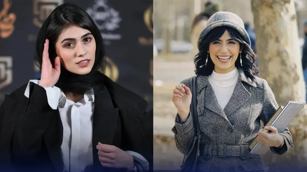نیکآفرید سماواتی با عکسهای دیدهنشده «کلاغ» همه را شگفتزده کرد!