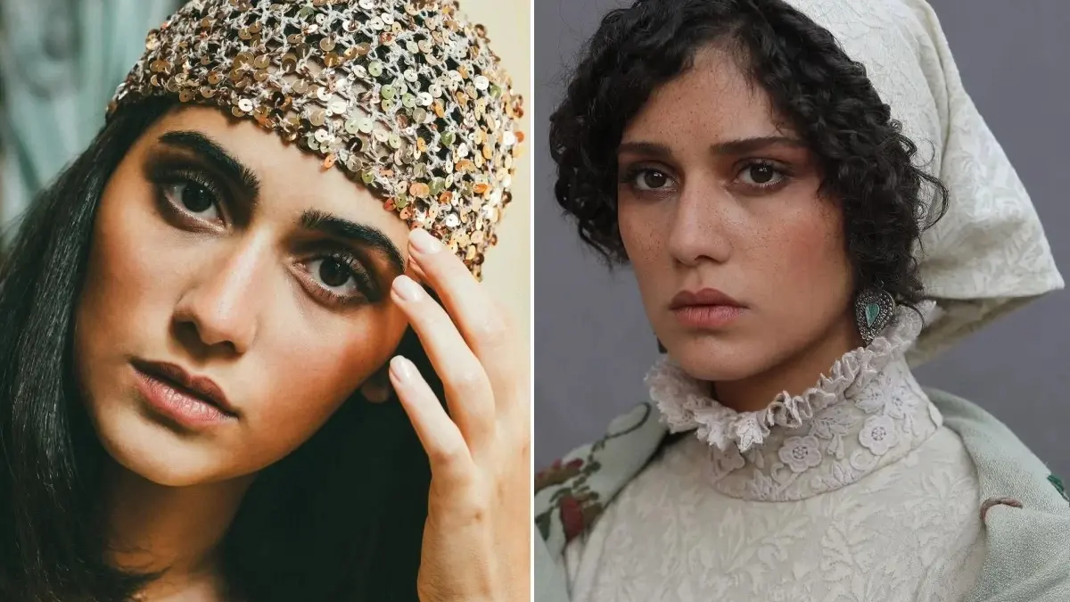 نگاهی به استایل چشمگیر نیک آفرید سماواتی بازیگر جوان سریال کلاغ در کافه‌ای دنج!