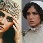 نگاهی به استایل چشمگیر نیک آفرید سماواتی بازیگر جوان سریال کلاغ در کافه‌ای دنج!