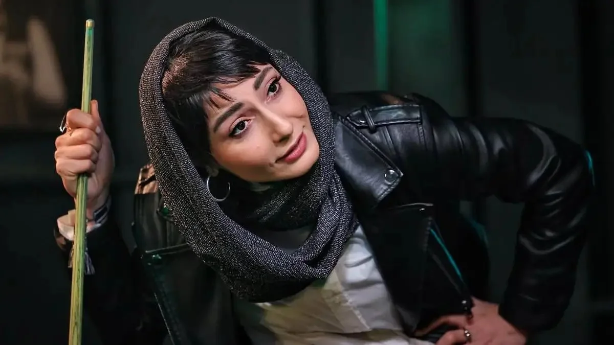 گلرخ سریال «پایتخت» با استایل و عکس جدید بعد از ۱۵ سال!