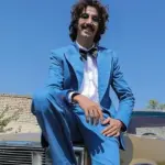 عکس| جذابیت بهرام افشاری با تیپ و استایل قبل انقلاب و بعد انقلاب