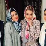 خانم بازیگران امروزی با استایل دهه شصتی / هنوزم چقدر زیبا هستند
