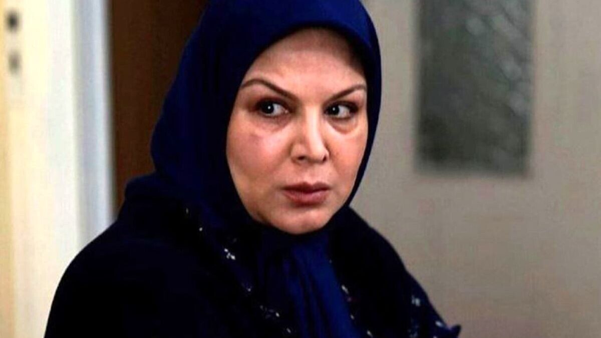 مادر کیوت شهره سلطانی را دیده اید؟/ پیام خاص خانم بازیگر با عکس مادرش