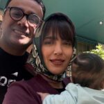 اعتراف جنجالی مونا کرمی درباره کتک زدن سپند امیرسلیمانی در خانه