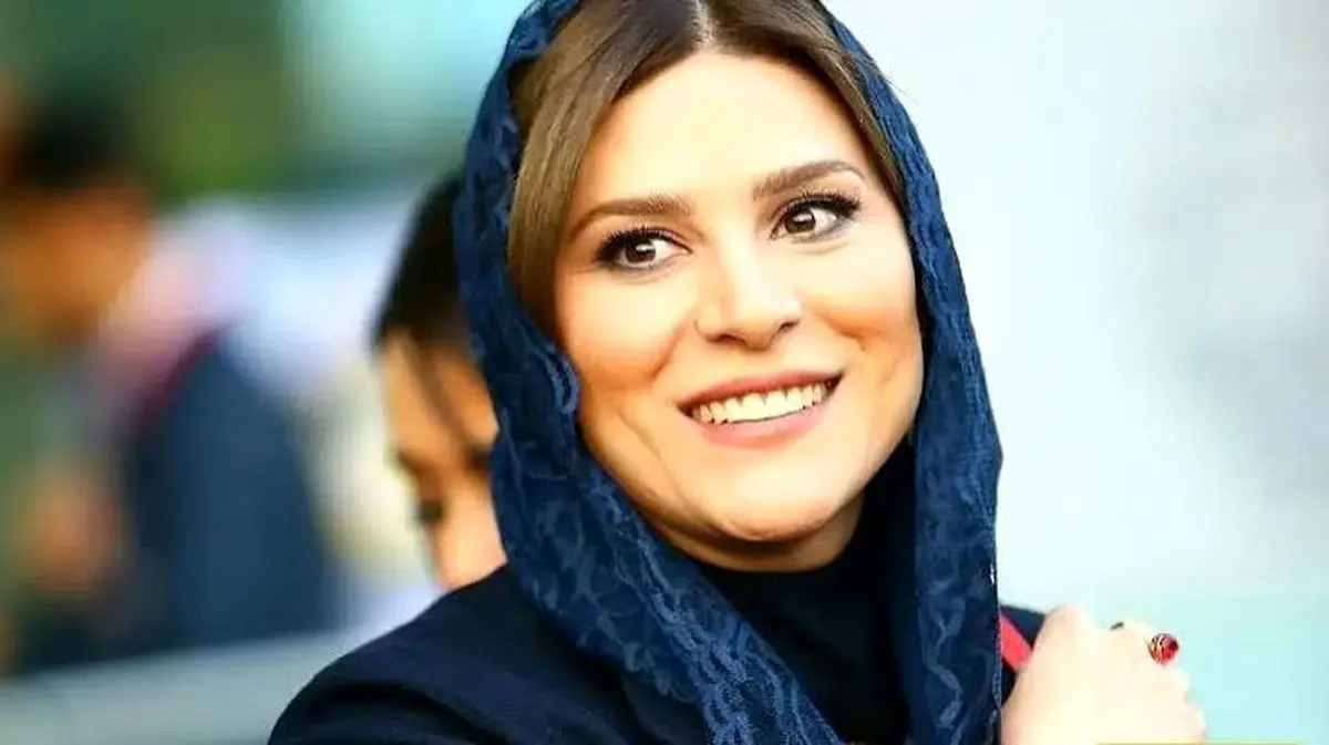سفر در زمان؛ ژست خاص «سحر دولتشاهی و حامد بهداد» در پشت‌صحنه یک فیلم
