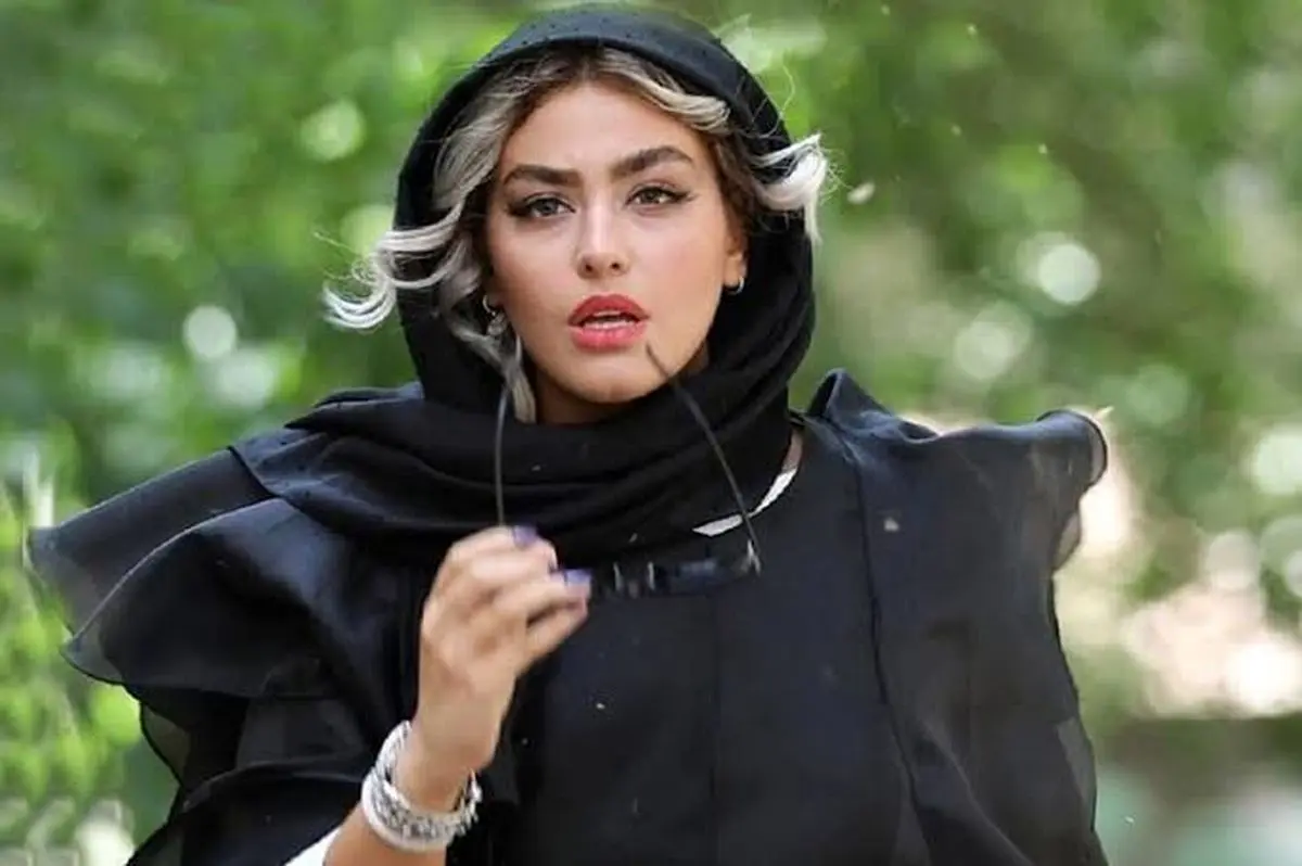 عکس| سفر در زمان؛ تغییر چهره «ریحانه پارسا» 6 سال بعد سریال گشت ارشاد 3 - تصویر شاخص