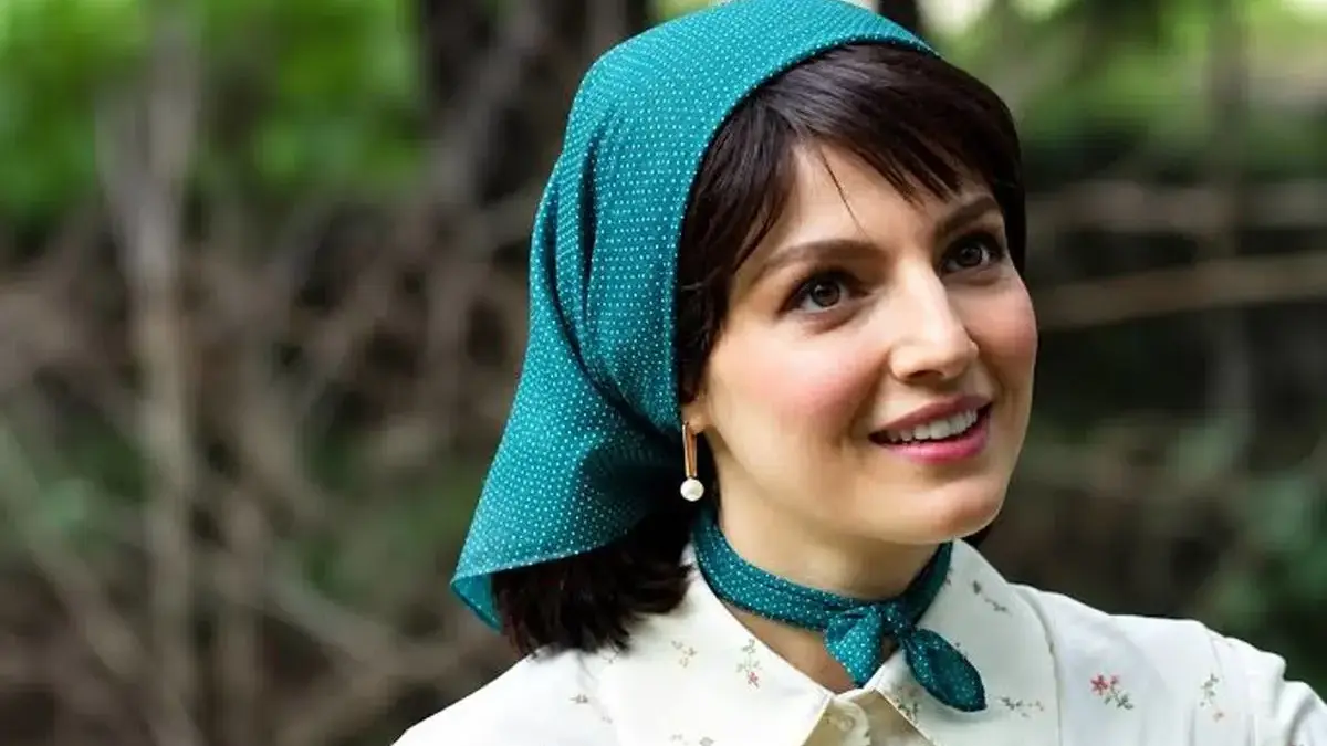مهسا حجازی با تاج گل در جشن تولد 31 سالگی + استایل مینیمال