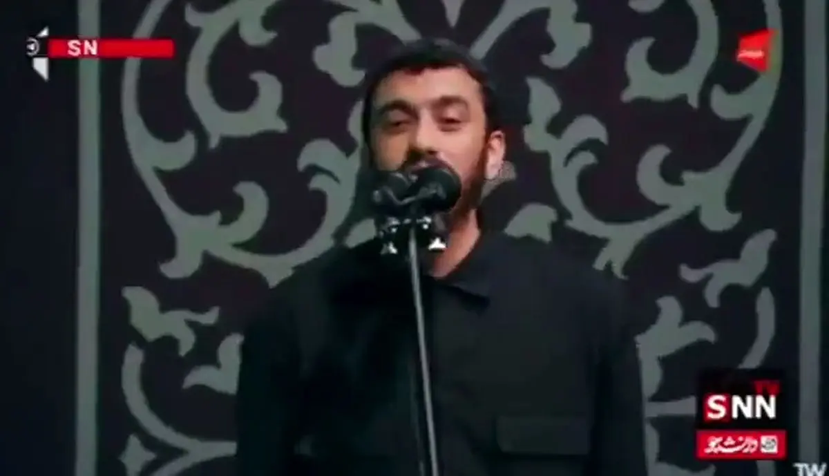 ویدیو| گریه دلی مردم با مداحی مهدی رسولی دیدنی است - تصویر شاخص