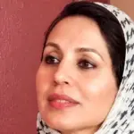شمسی فضل‌الهی بازیگر زیباروی سینما بعد 40 سال در 84 سالگی!