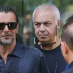 واکنش تند همسر سابق امین حیایی به شایعه جنجالی درباره امین حیایی و خانواده اکبر عبدی