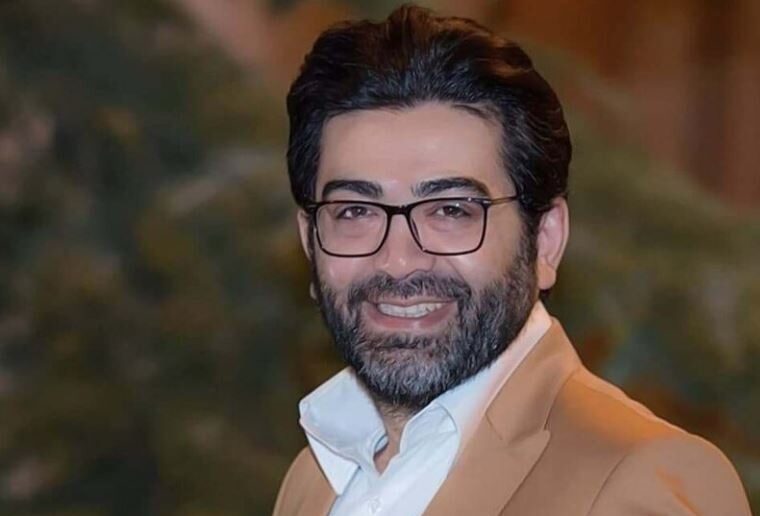 واکنش غمانگیز فرزاد حسنی به درگذشت ناگهانی مجری محبوب صدا و سیما