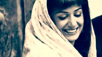 «اعظم میرحسینی، آرام» بازیگر قبل انقلاب در 62 سالگی؛ سال 1394 را در ادامه مشاهده می کنید (3)