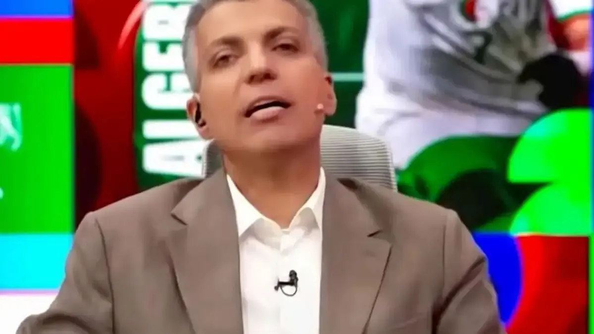 سایت عادل فردوسی‌پور بالاخره رفع فیلتر شد!؛