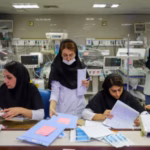 رئیس سازمان نظام پرستاری: سالانه ۵ هزار پرستار از چرخه خدمت خارج می‌شوند