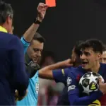یوفا با «خط شفاف» VAR را متحول می‌کند؛ پایان سردرگمی‌ها در داوری فوتبال؟