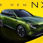 نیسان با کراس‌اوور برقی NX7 به نبرد بازار چین می‌رود؛ آیا این خودرو به ایران می‌رسد؟