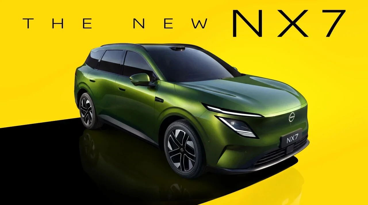 نیسان با کراس‌اوور برقی NX7 به نبرد بازار چین می‌رود؛ آیا این خودرو به ایران می‌رسد؟ - تصویر شاخص
