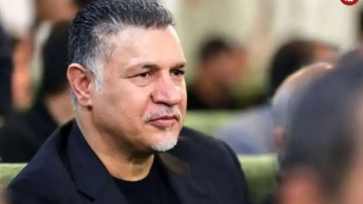 لحظه‌ای خاص: دیدار دوباره علی دایی و وحید هاشمیان در قلب تهران!