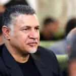 لحظه‌ای خاص: دیدار دوباره علی دایی و وحید هاشمیان در قلب تهران!