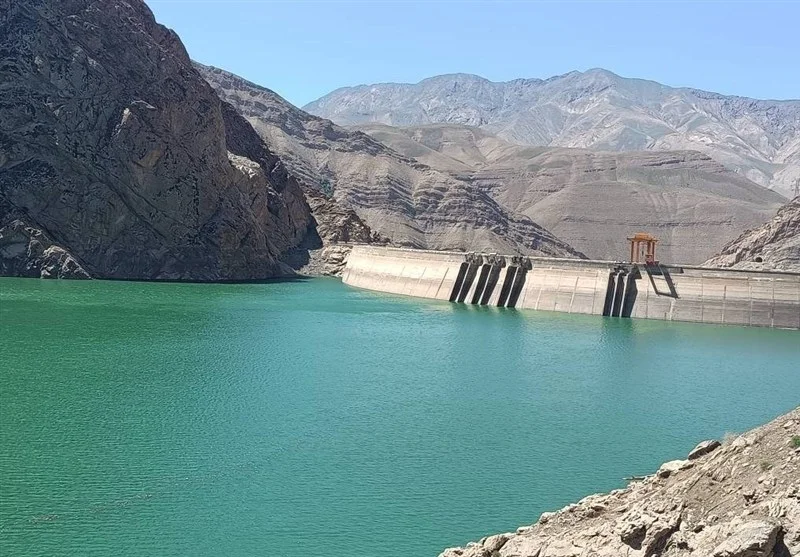 dam