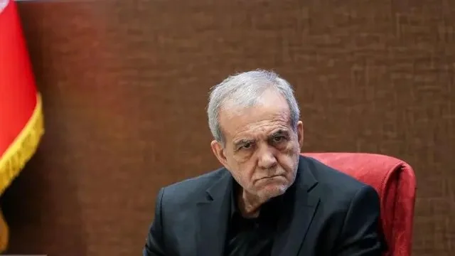 حمله بی سابقه پزشکیان به رییس صداوسیما: ولش کن بابا!من که اصلا تلویزیون نگاه نمی کنم! - تصویر شاخص
