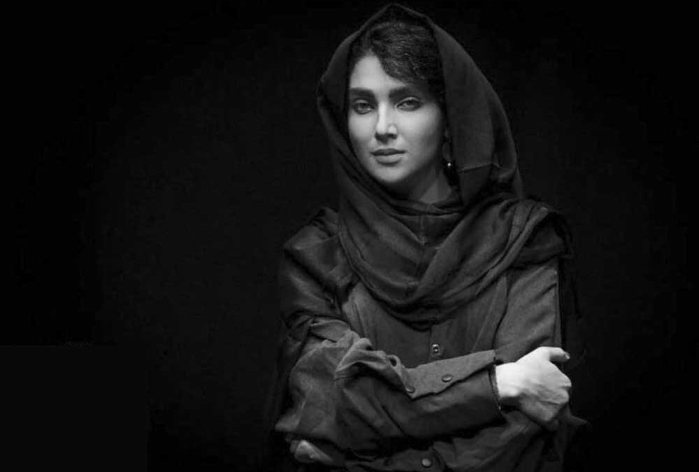 سارا رسول‌زاده با ظاهری متفاوت