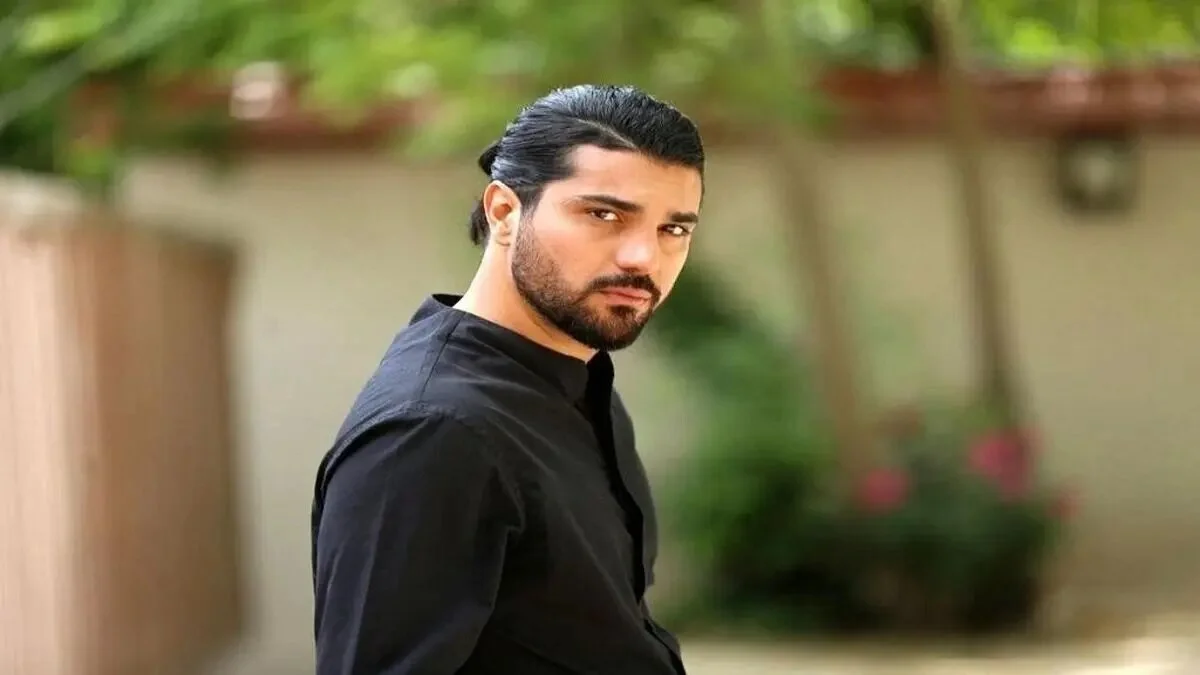 سینا مهراد از نقش نا تمام و ضربه روحی سنگینش پرده برداشت؛ ماجرایی که هیچ‌کس نمی‌دانست!