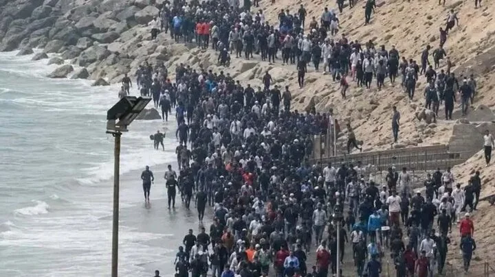 بحران سئوتا؛ چرا هزاران مهاجر مراکشی راهی اسپانیا شدند؟ - تصویر شاخص