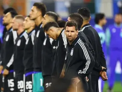 لیونل مسی پس از درگذشت پدرش در آرژانتین ماند؛ بازگشت به آمریکا به تعویق افتاد - تصویر شاخص
