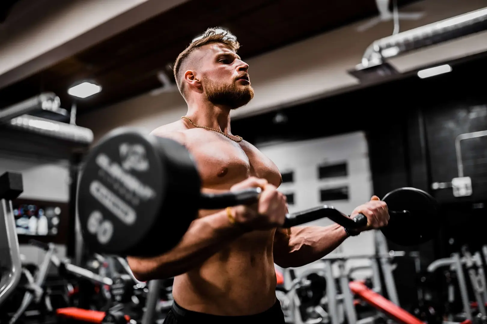 BODY_BUILDING ۲۰ ساله هستید؟ همین حالا از این عادتهای ناسالم پرهیز کنید! | دیجینوی