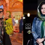 نگاهی به معماری خلاقانه عمارت دوبلکس الناز شاکردوست؛ راز چیدمان متفاوت و پیژامه لوکس بازیگر محبوب