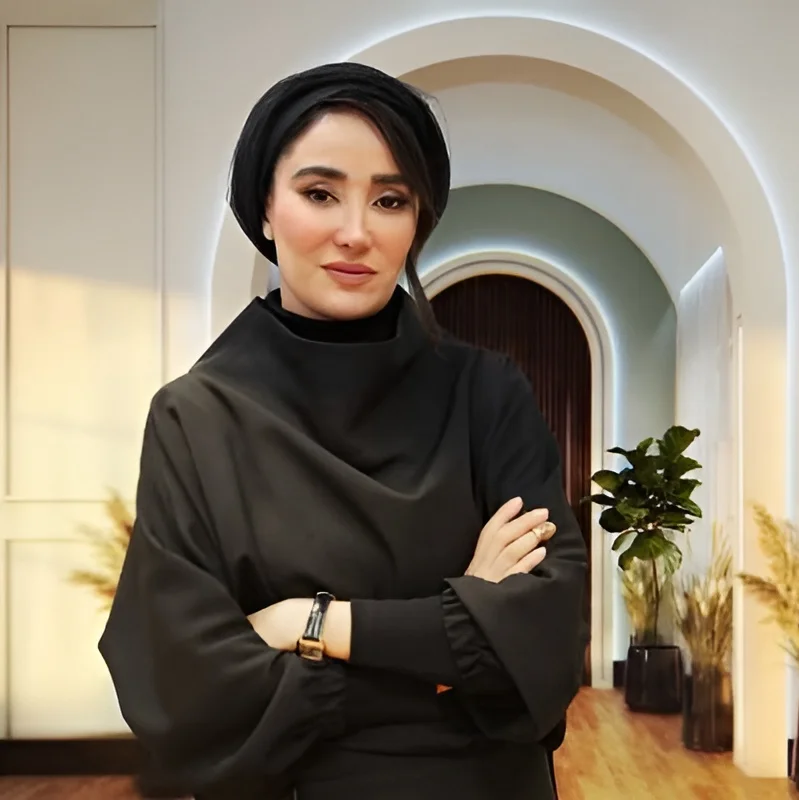 بهاره افشاری در منشور