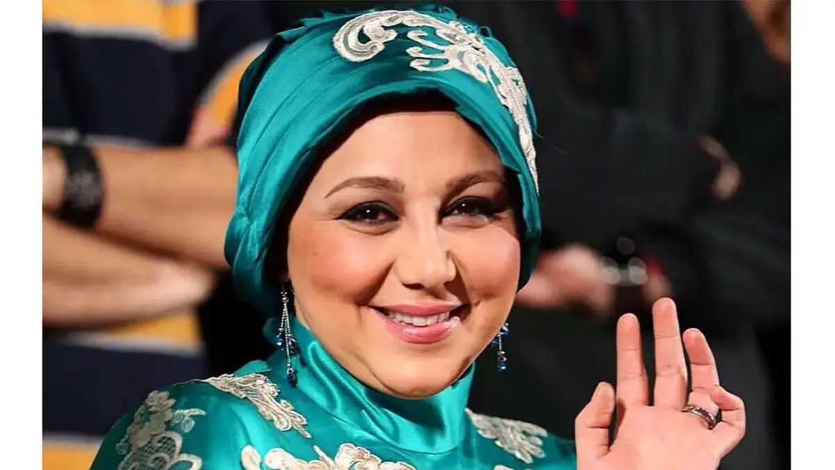 بهنوش بختیاری با جواهر فروشی شبیه کاخ ورسای همه را شگفت‌زده کرد!