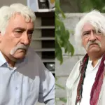 نگاهی ناب به زندگی خصوصی داریوش ارجمند؛ عکس خانوادگی حشمت فردوس در کنار فرزندان و عروس و دامادش که همه را شگفت‌زده کرد!