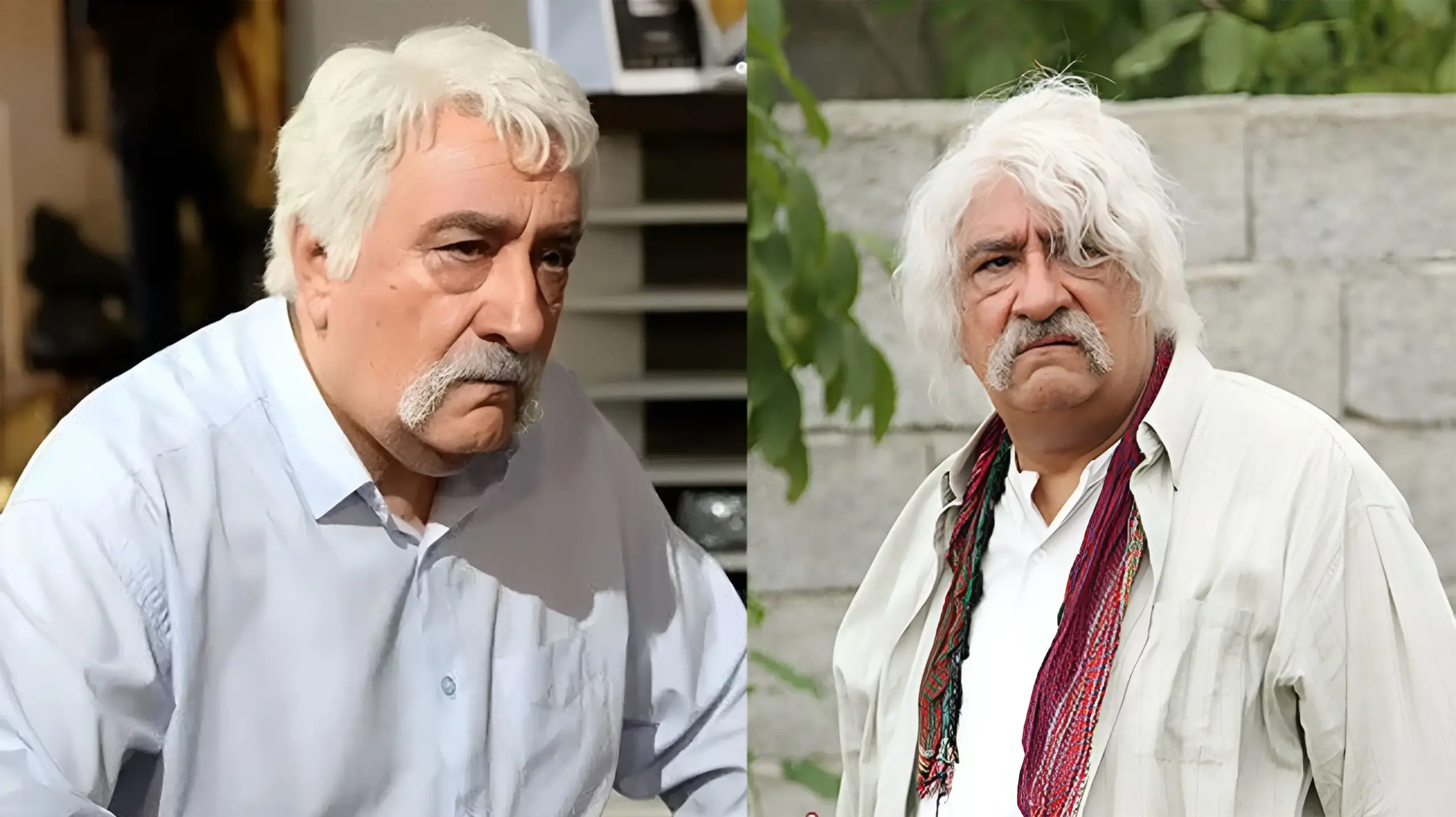 نگاهی ناب به زندگی خصوصی داریوش ارجمند؛ عکس خانوادگی حشمت فردوس در کنار فرزندان و عروس و دامادش که همه را شگفت‌زده کرد! - تصویر شاخص