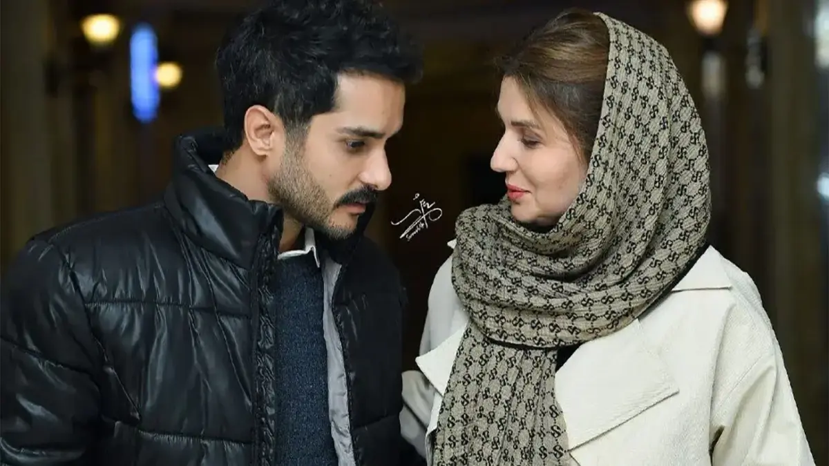 ساعد سهیلی و حسین سلیمانی در جشنواره فیلم فجر؛ استایل‌هایی که همه را مبهوت کرد!