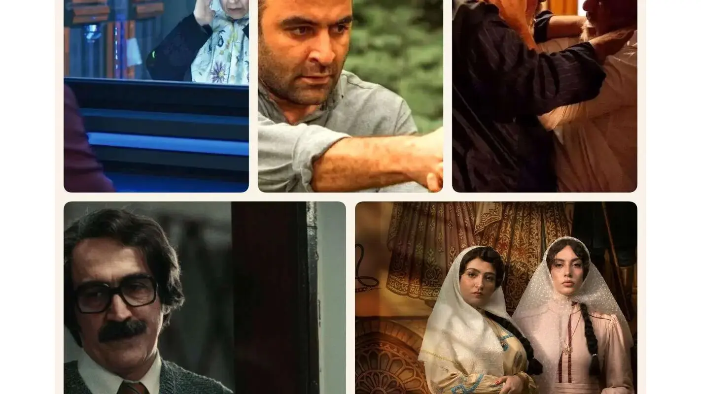 ۵ سریال جنجالی نمایش خانگی که نباید از دست بدهید؛ از «کلاغ» تا «بدنام» چه رازهایی در دل دارند؟ - تصویر شاخص