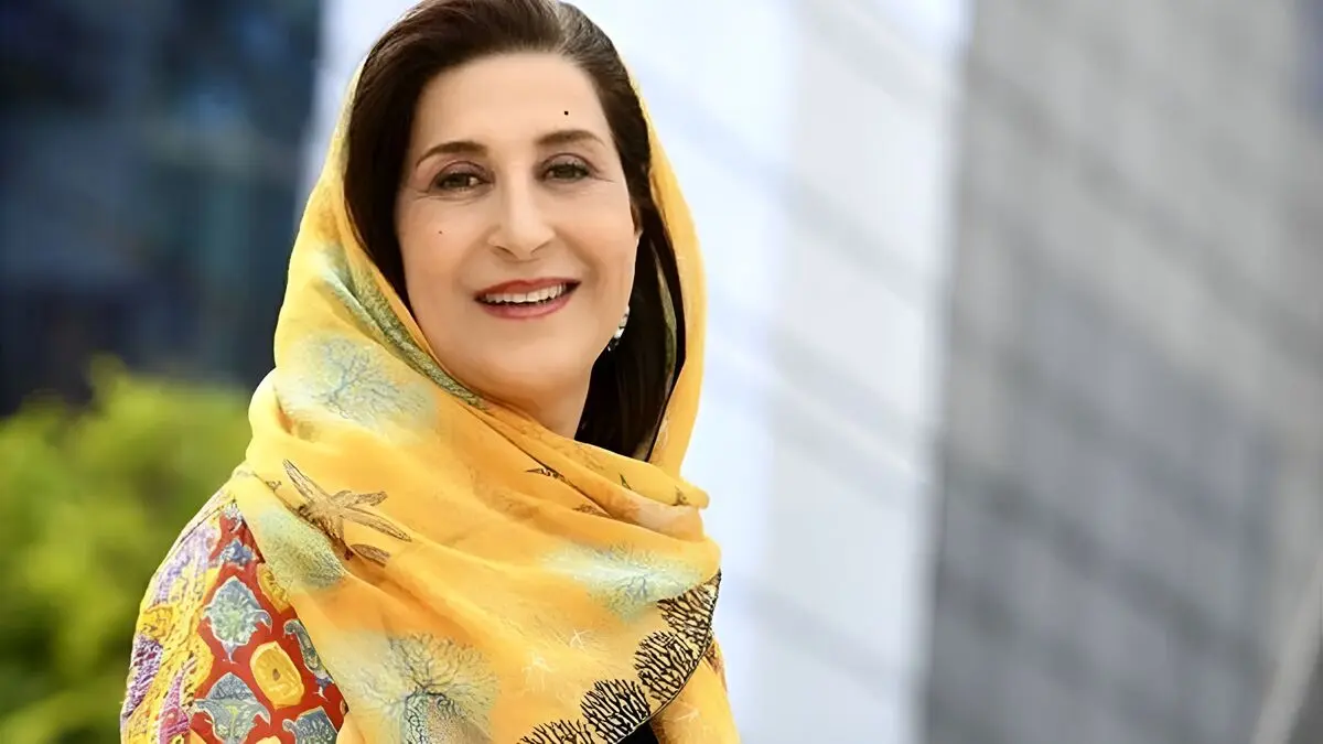 فاطمه معتمدآریا در شب عروسی‌اش مشغول کار بود؛ راز خجالت‌کشیدن از اعلام ازدواجش چیست؟ - تصویر شاخص