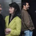 لاله مرزبان؛ پارتنر شهاب حسینی با استایل‌های لاکچری و متفاوت کنار برج ایفل تا سوارکاری!