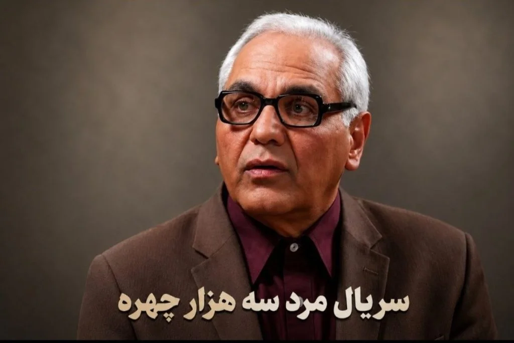 فیلم مرد سه هزار چهره 