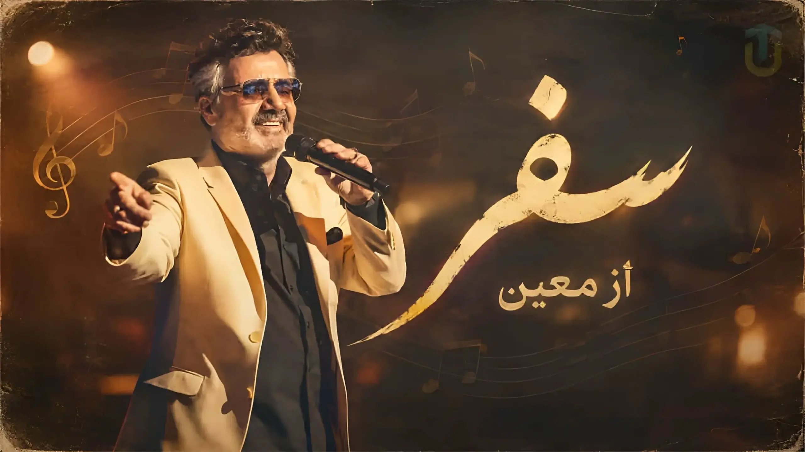 معین با آهنگ جدیدش «تو رو دیدم تو بارون» دل‌ها را به طوفانی از احساس برد! - تصویر شاخص