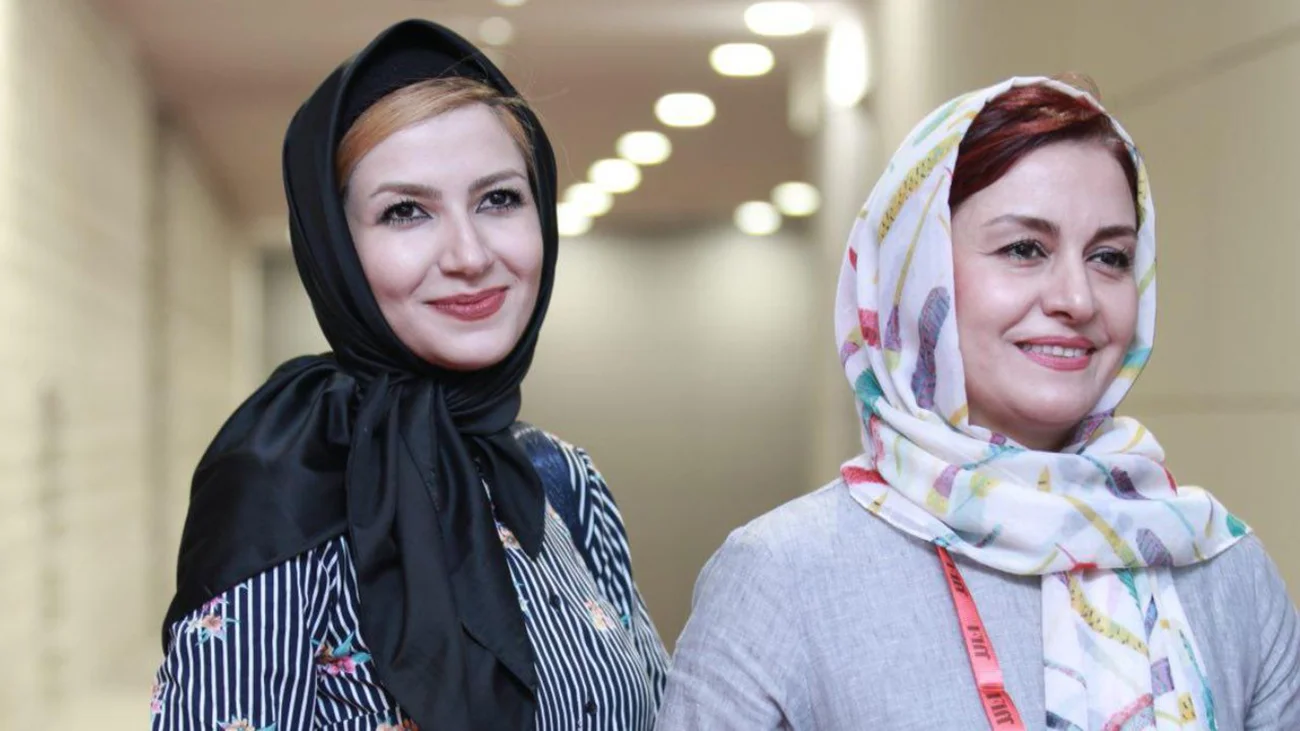 ملیکا زارعی مریلا زارعی