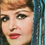 تصویر نایاب از پوران در آخرین روزهای زندگی‌اش که همه را متأثر کرد!