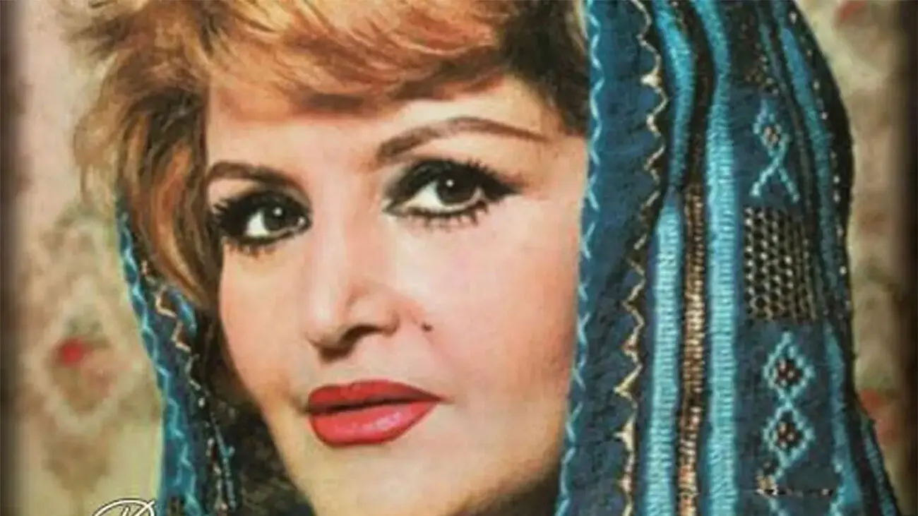 تصویر نایاب از پوران در آخرین روزهای زندگی‌اش که همه را متأثر کرد! - تصویر شاخص