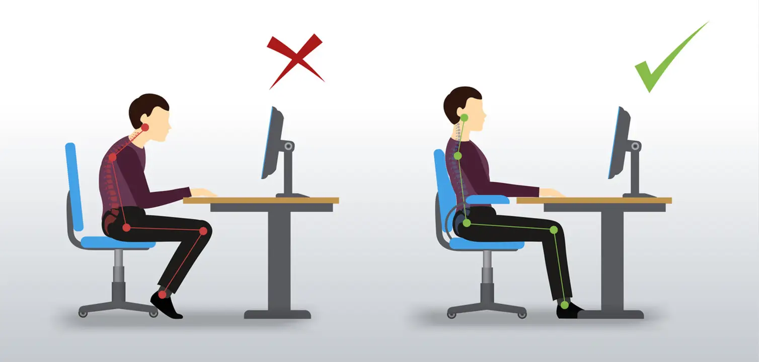 SITTING_ON_CHAIR ۲۰ ساله هستید؟ همین حالا از این عادتهای ناسالم پرهیز کنید! | دیجینوی