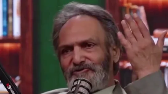 جهانگیر الماسی: چه کسی گفته من پول غذا ندارم؟ - تصویر شاخص