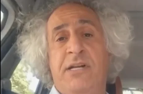 محسن نامجو: برگشتم وطن و خانواده‌ام را ببینم؛ چه ارتباطی به خون جوانان ایرانی دارد؟ - تصویر شاخص