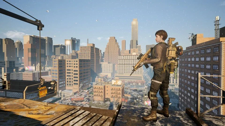 The division resurgence 02 معرفی برترین بازیهای رایگان موبایل در سال 2026 | گیمفا