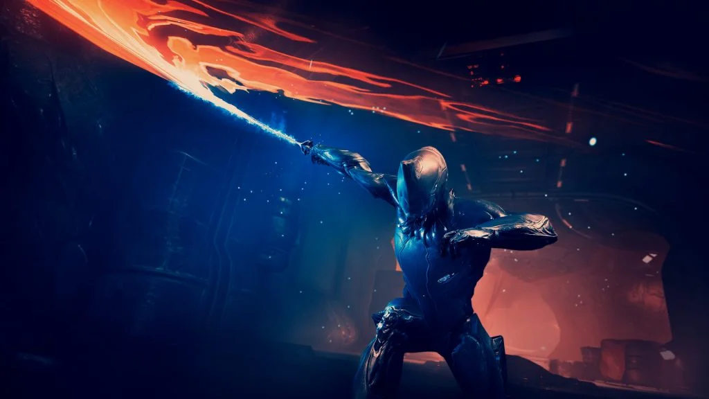Warframe Warframe