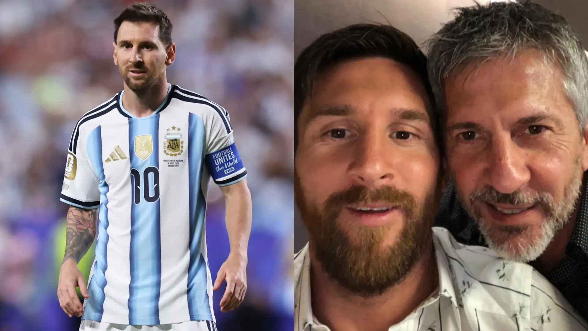 messi